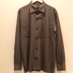 NWT C Joseph Wool Men’s Shirt